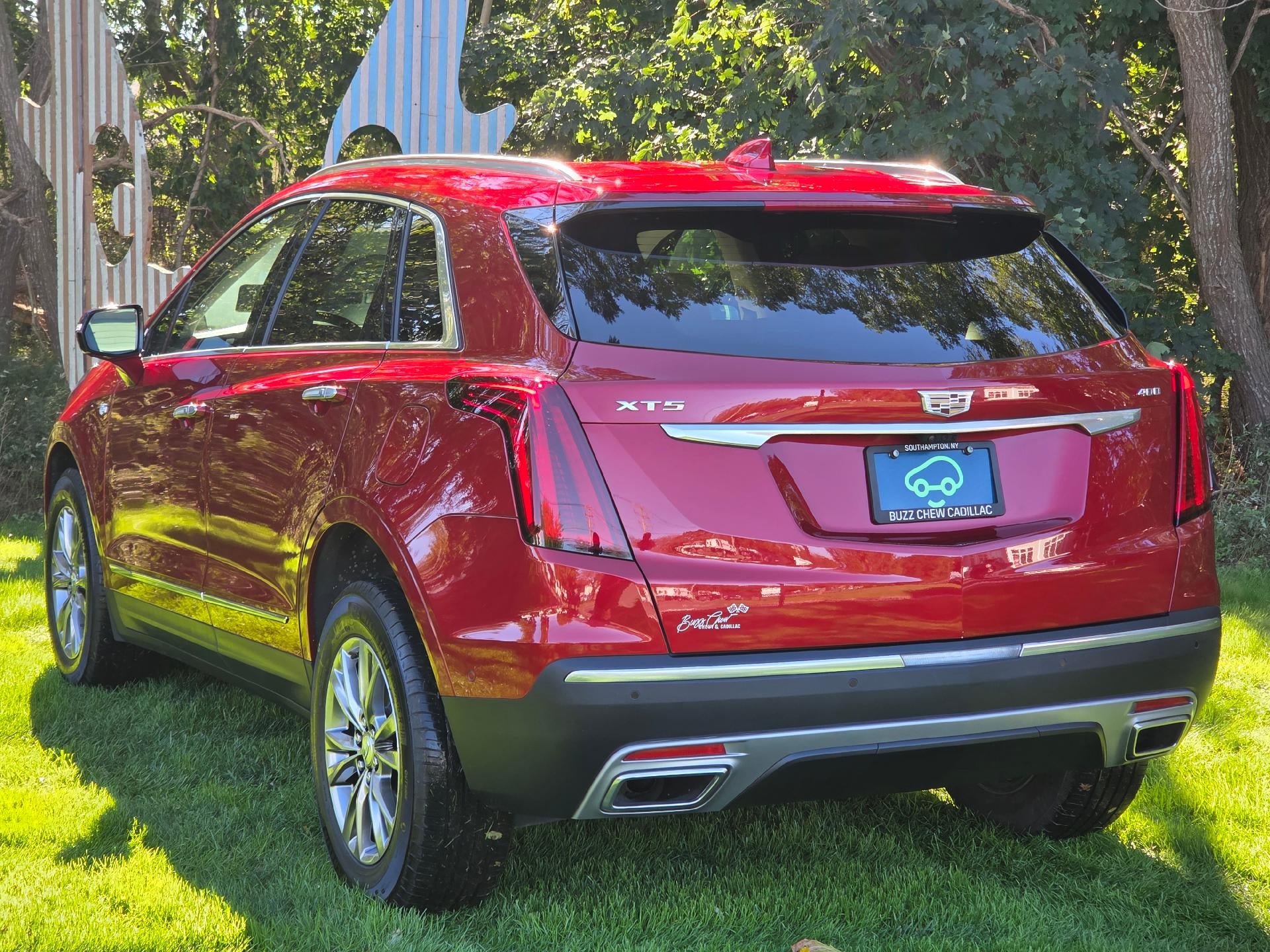 2021 Cadillac XT5 FWD Premium Luxury