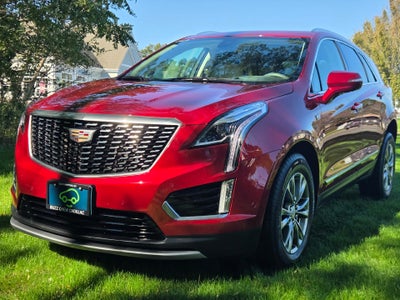 2021 Cadillac XT5 FWD Premium Luxury