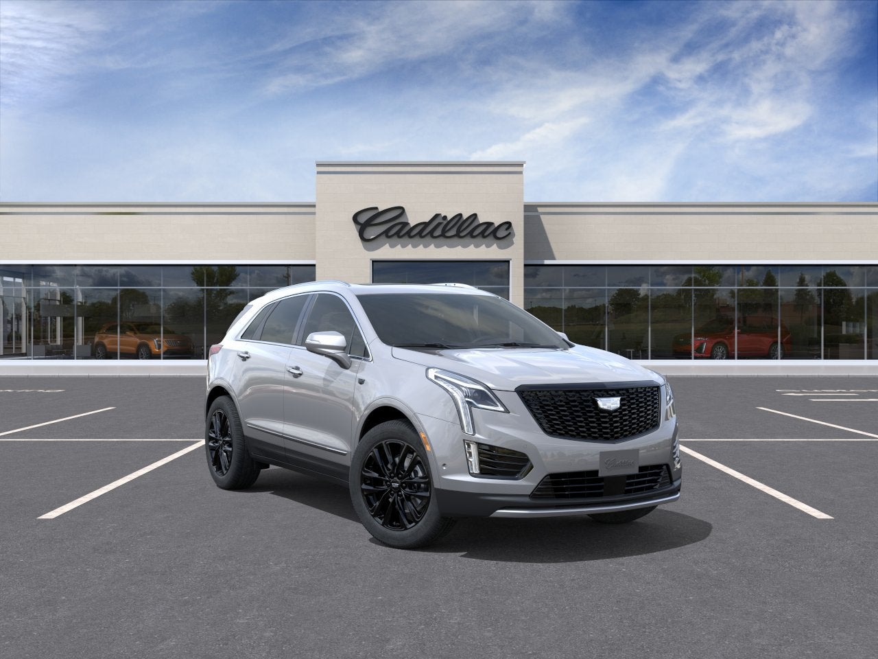 2026 Cadillac XT5 Premium Luxury