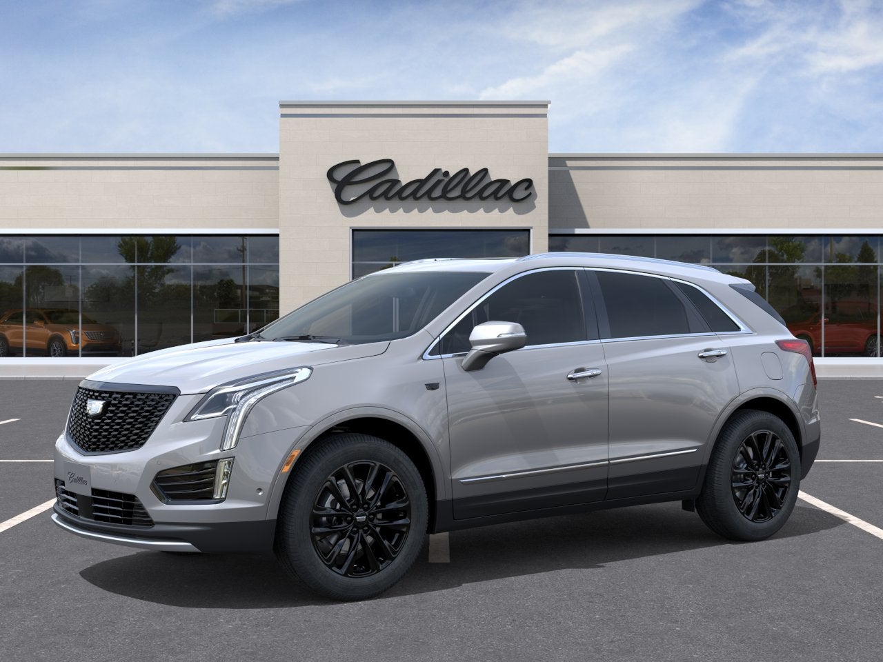 2026 Cadillac XT5 Premium Luxury
