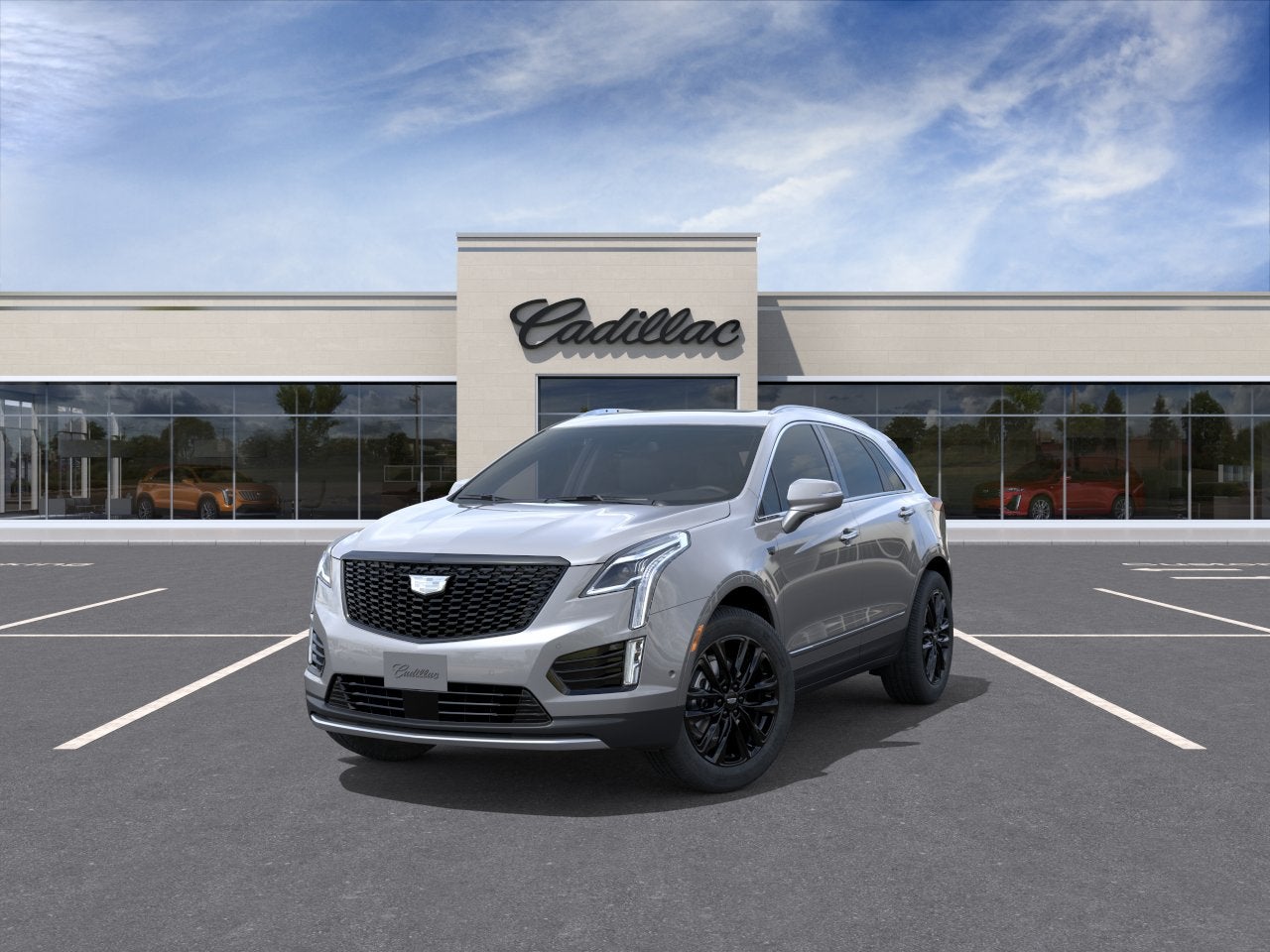 2026 Cadillac XT5 Premium Luxury