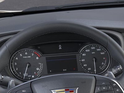 2025 Cadillac XT5 Sport