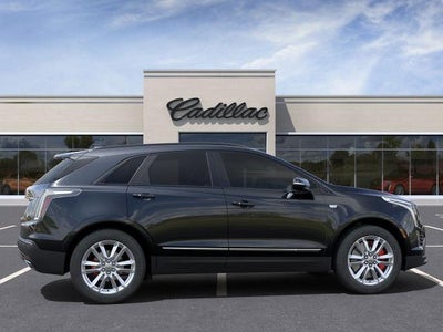 2025 Cadillac XT5 Sport