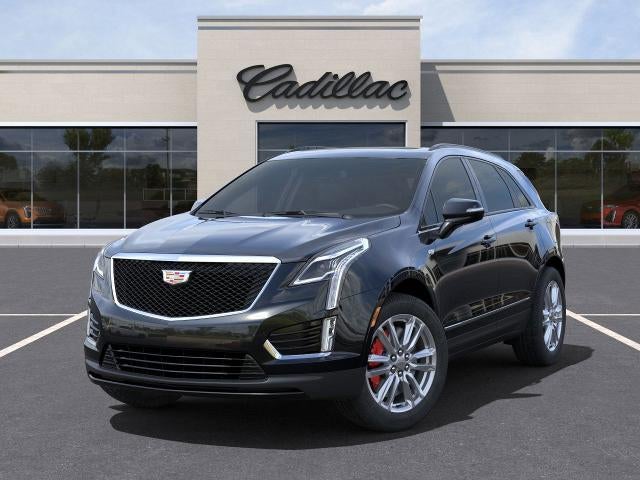2025 Cadillac XT5 Sport