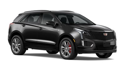 2025 Cadillac XT5 Sport