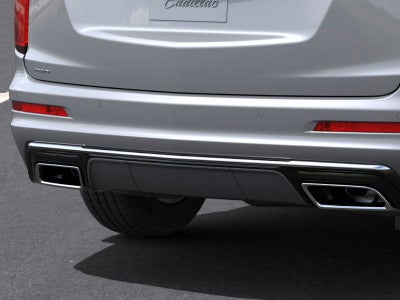 2025 Cadillac XT6 Luxury