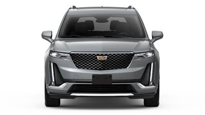 2025 Cadillac XT6 Luxury