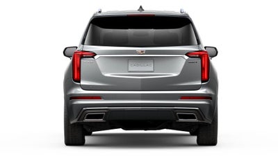2025 Cadillac XT6 Luxury
