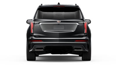 2025 Cadillac XT6 Sport