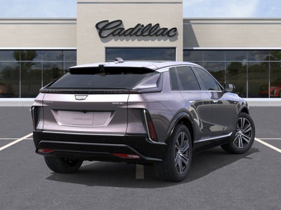 2025 Cadillac LYRIQ Luxury 1