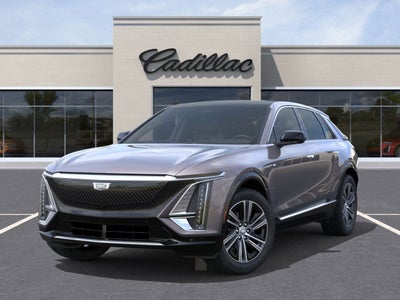 2025 Cadillac LYRIQ Luxury 1