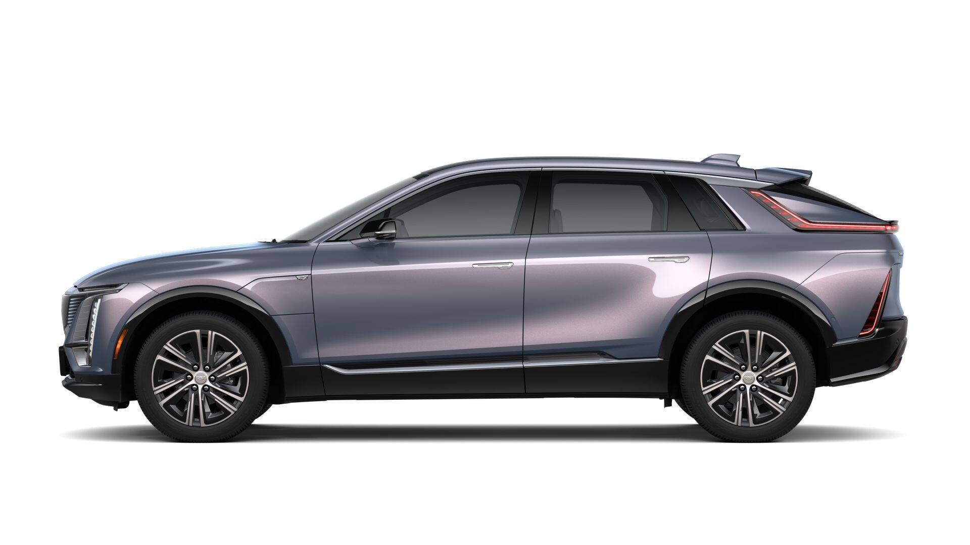 2025 Cadillac LYRIQ Luxury 1