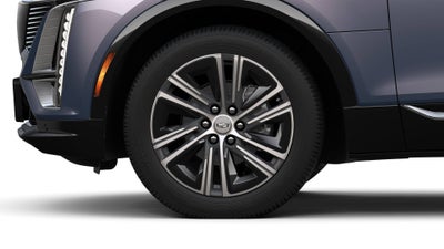 2025 Cadillac LYRIQ Luxury 1