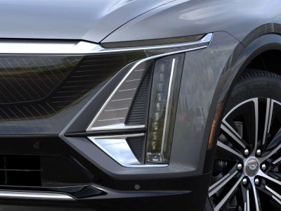 2023 Cadillac LYRIQ Luxury