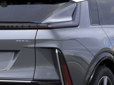 2023 Cadillac LYRIQ Luxury