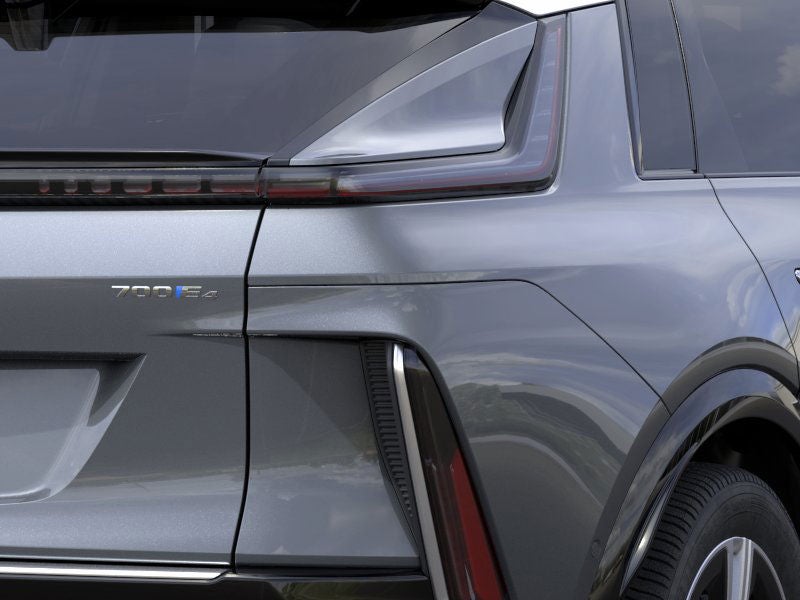 2023 Cadillac LYRIQ Luxury