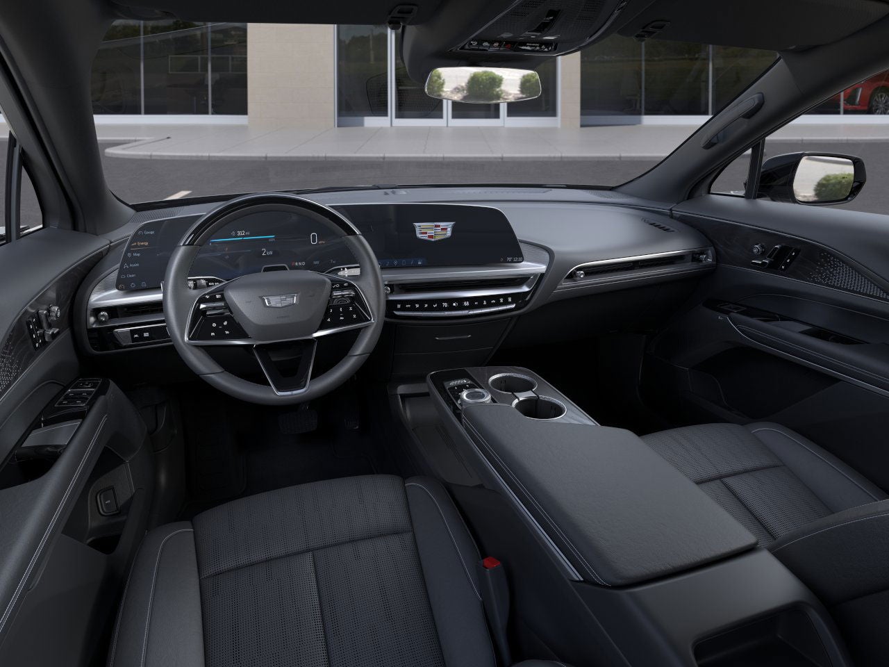 2023 Cadillac LYRIQ Luxury