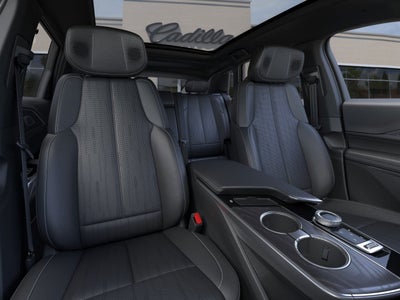 2023 Cadillac LYRIQ Luxury