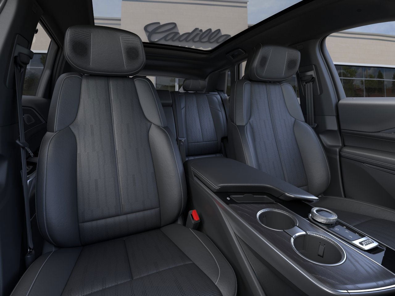 2023 Cadillac LYRIQ Luxury