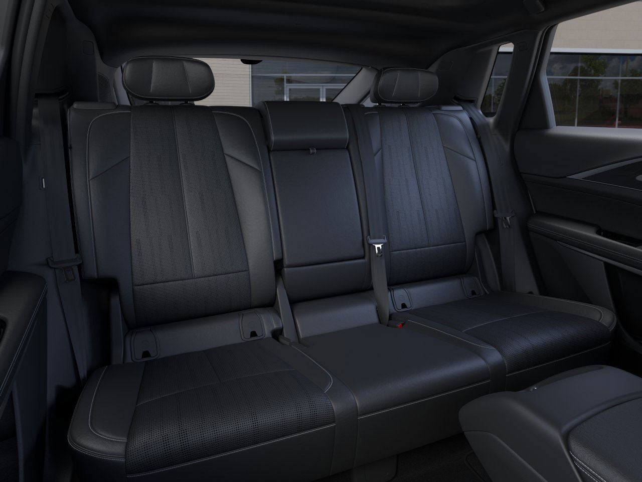 2023 Cadillac LYRIQ Luxury