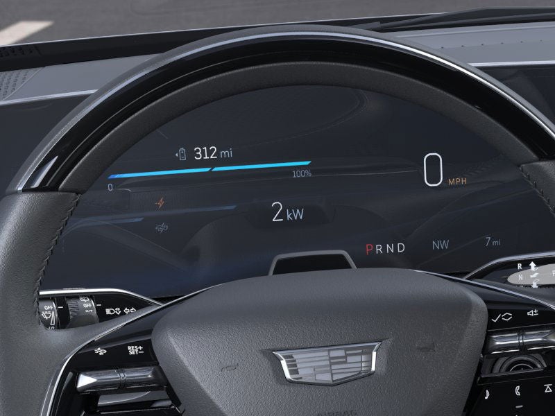 2023 Cadillac LYRIQ Luxury