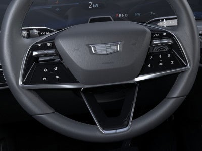 2023 Cadillac LYRIQ Luxury
