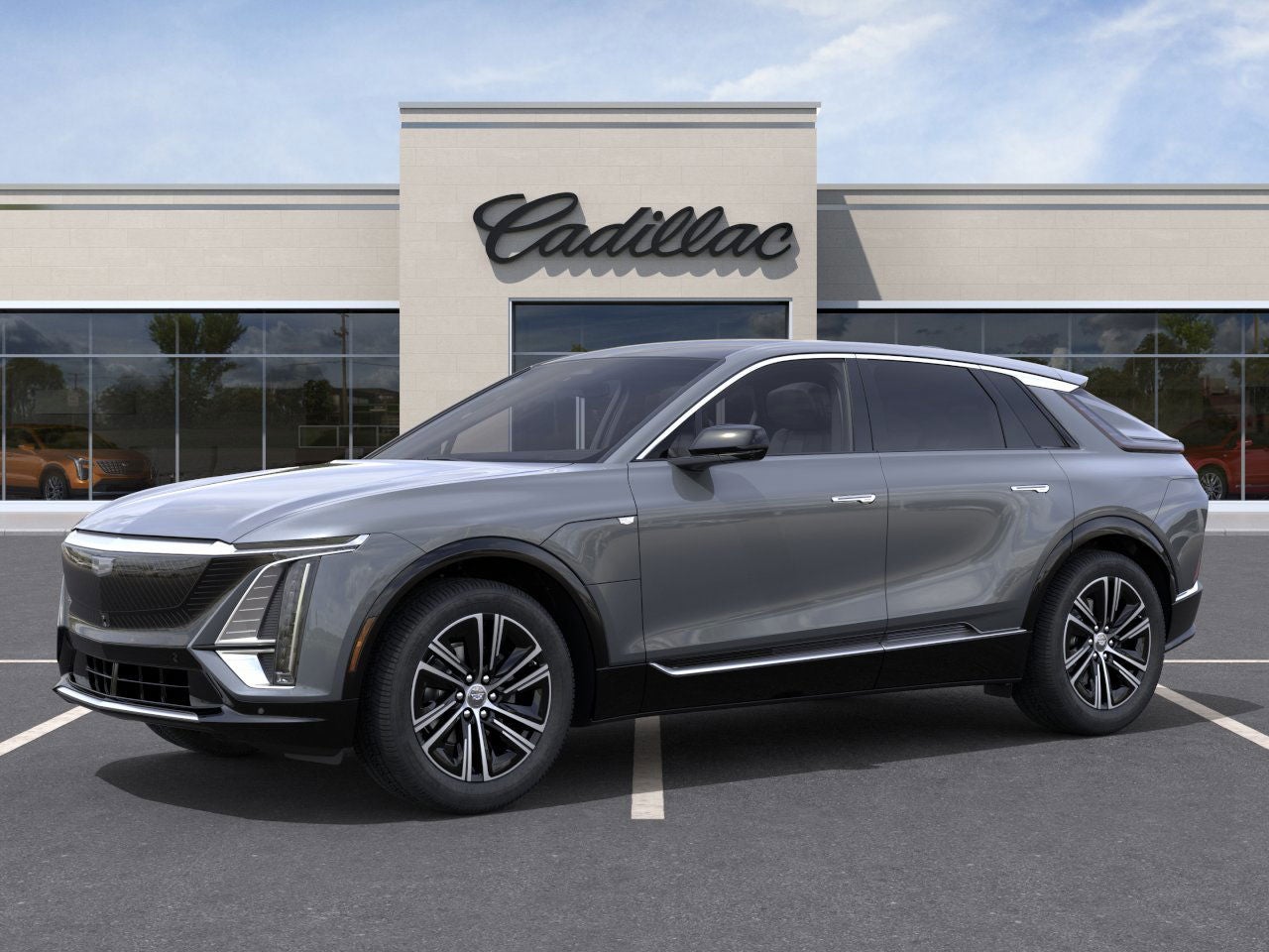 2023 Cadillac LYRIQ Luxury
