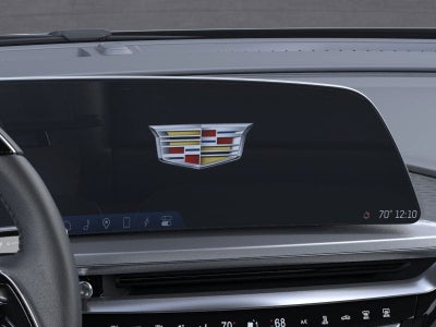 2023 Cadillac LYRIQ Luxury