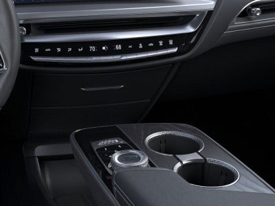 2023 Cadillac LYRIQ Luxury