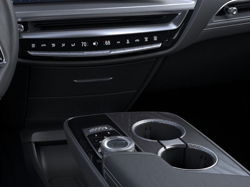 2023 Cadillac LYRIQ Luxury