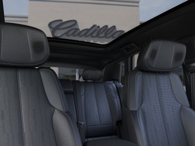 2023 Cadillac LYRIQ Luxury