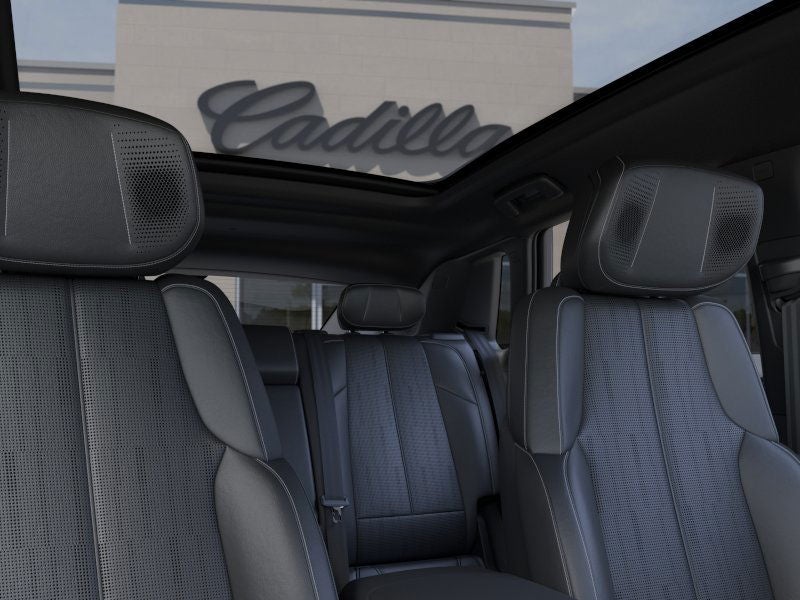 2023 Cadillac LYRIQ Luxury