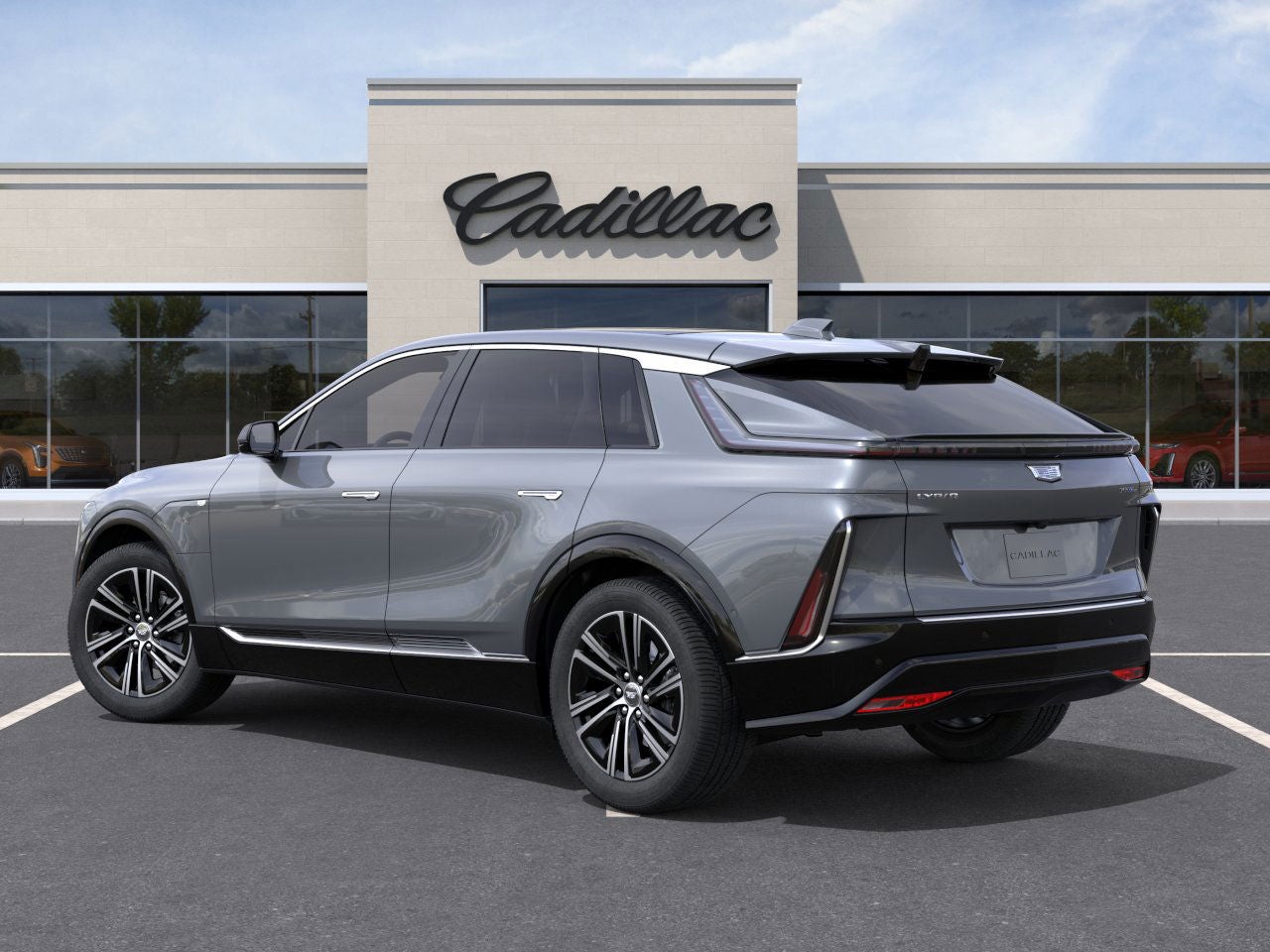 2023 Cadillac LYRIQ Luxury