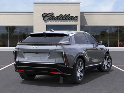 2023 Cadillac LYRIQ Luxury