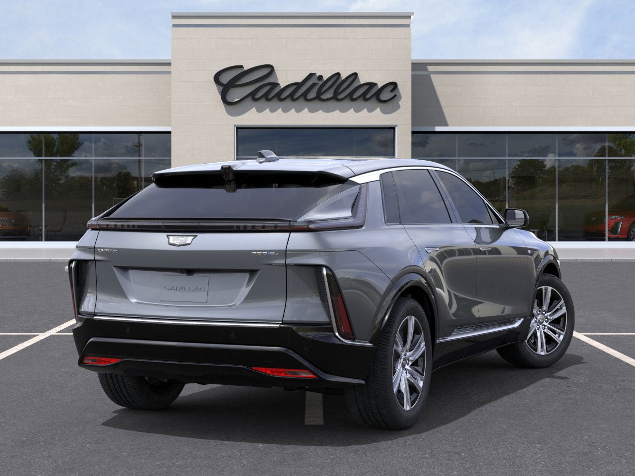 2023 Cadillac LYRIQ Luxury