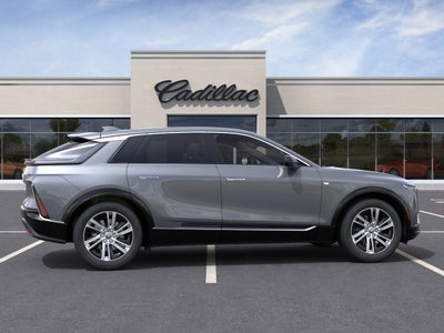 2023 Cadillac LYRIQ Luxury