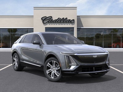 2023 Cadillac LYRIQ Luxury
