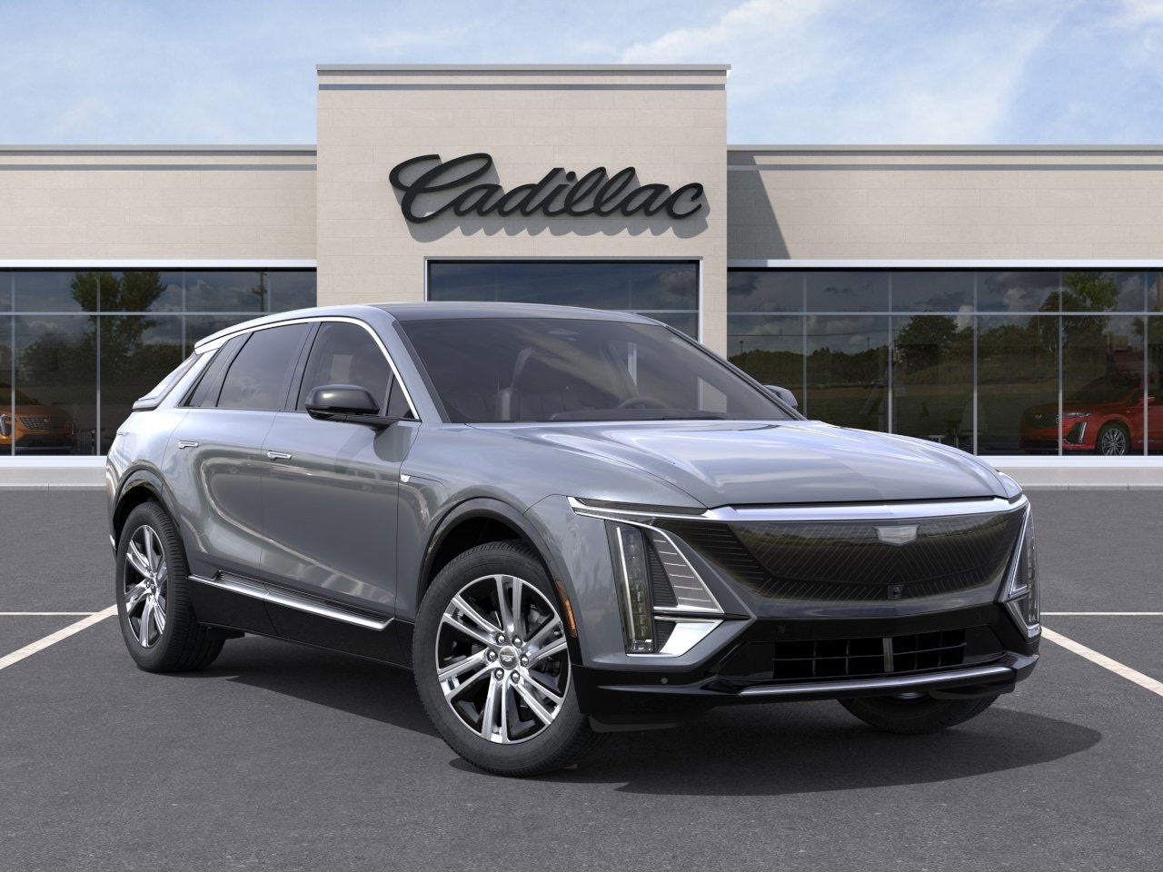 2023 Cadillac LYRIQ Luxury