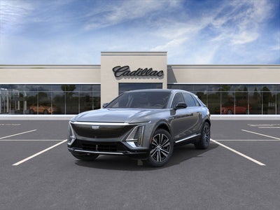 2023 Cadillac LYRIQ Luxury