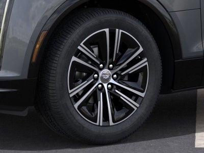 2023 Cadillac LYRIQ Luxury