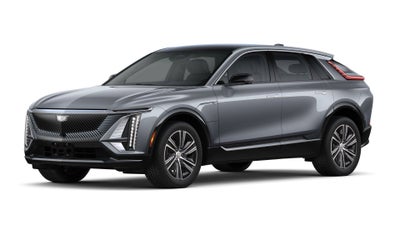 2023 Cadillac LYRIQ Luxury