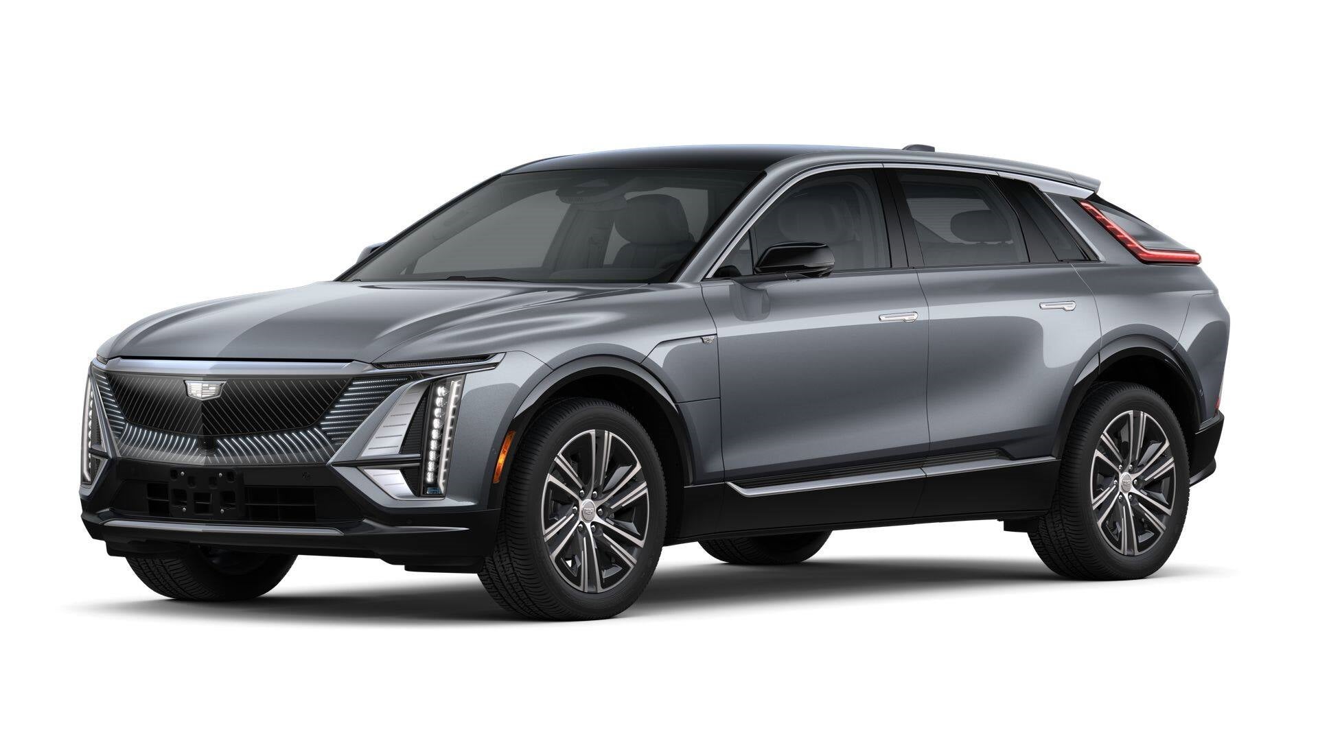 2023 Cadillac LYRIQ Luxury