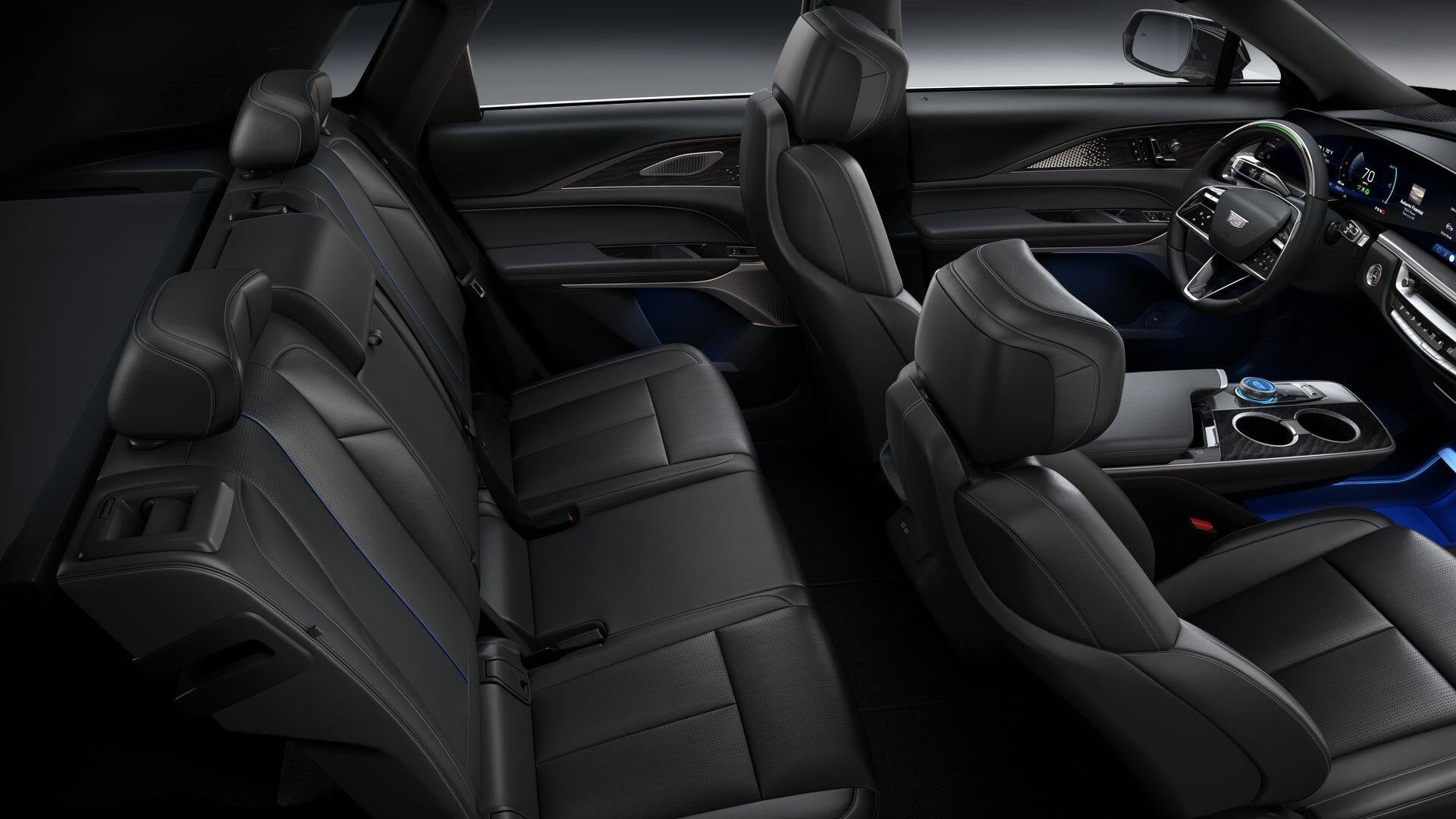 2023 Cadillac LYRIQ Luxury