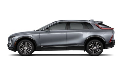2023 Cadillac LYRIQ Luxury