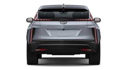 2023 Cadillac LYRIQ Luxury