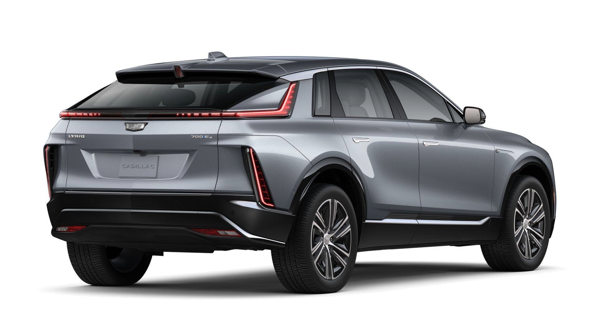2023 Cadillac LYRIQ Luxury