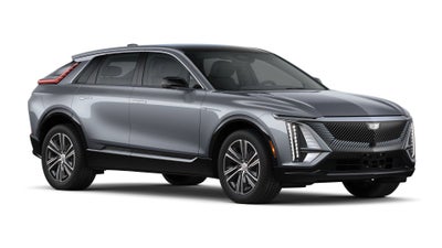 2023 Cadillac LYRIQ Luxury
