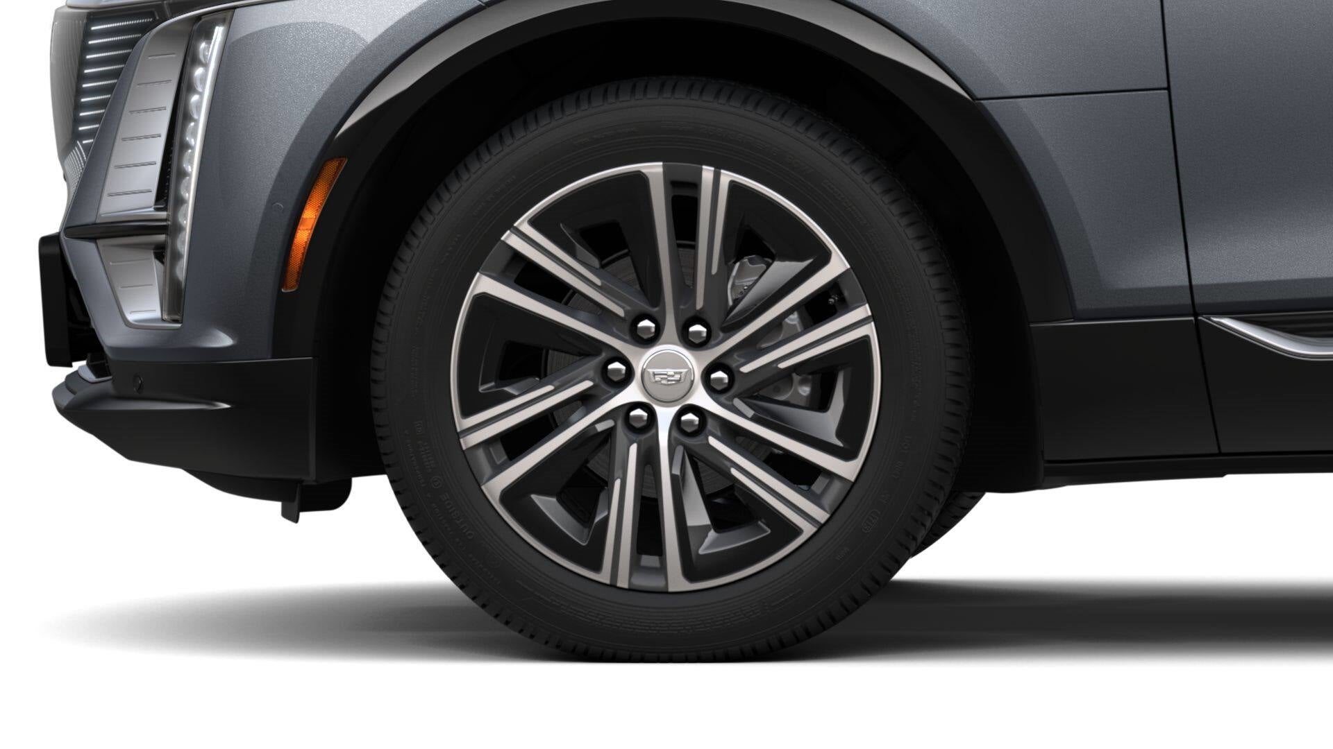 2023 Cadillac LYRIQ Luxury