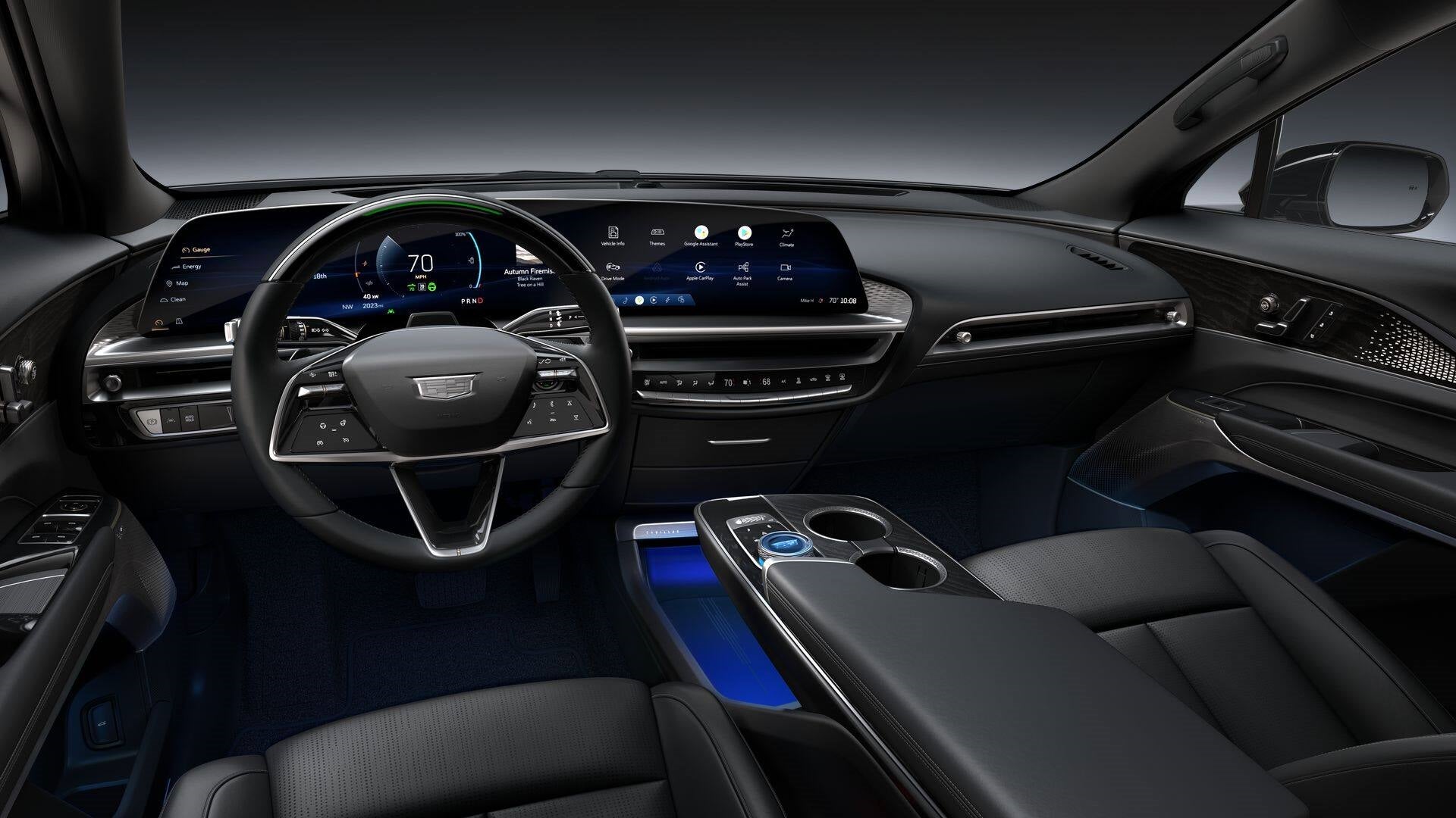 2023 Cadillac LYRIQ Luxury