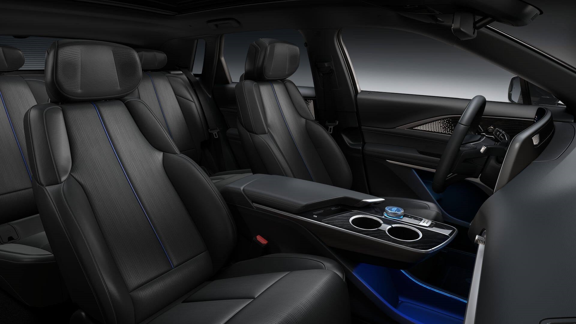 2023 Cadillac LYRIQ Luxury